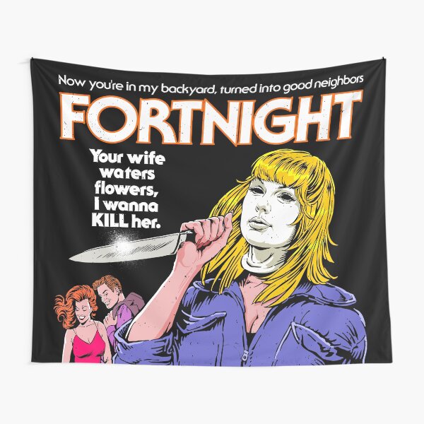 Item preview, The Fortnight designed and sold by butcherbilly.