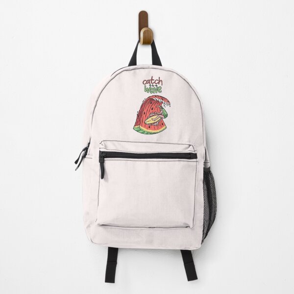 Item preview, Catch the Wave Watermelon Surfer designed and sold by FanFest.