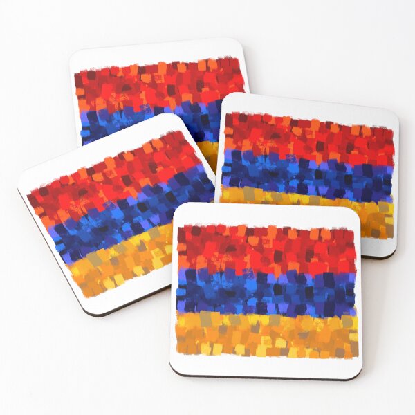 Item preview, Armenian Flag designed and sold by HappyAli777.
