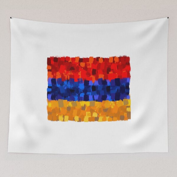 Item preview, Armenian Flag designed and sold by HappyAli777.