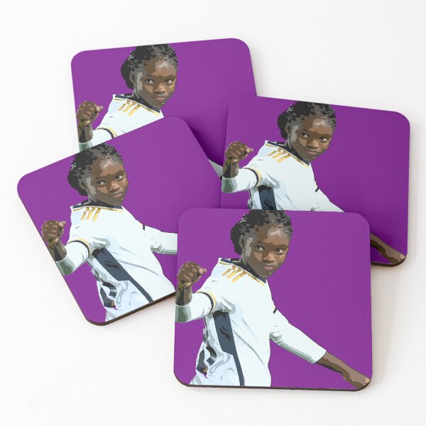 Item preview, Linda Caicedo designed and sold by raffrasta.