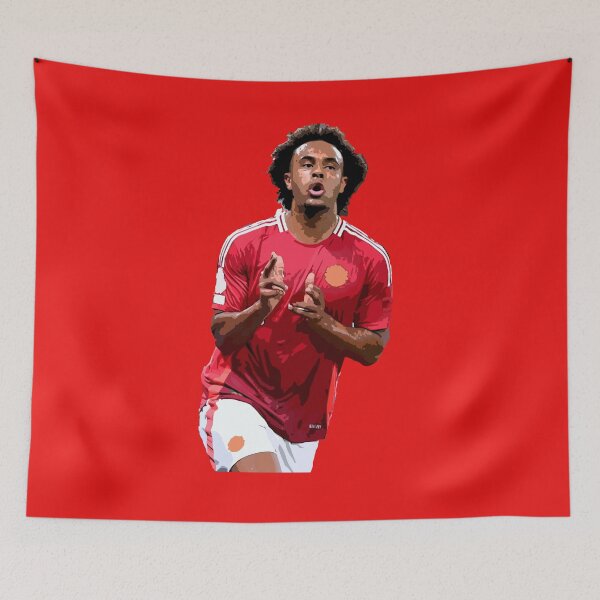 Item preview, Joshua Zirkzee designed and sold by raffrasta.