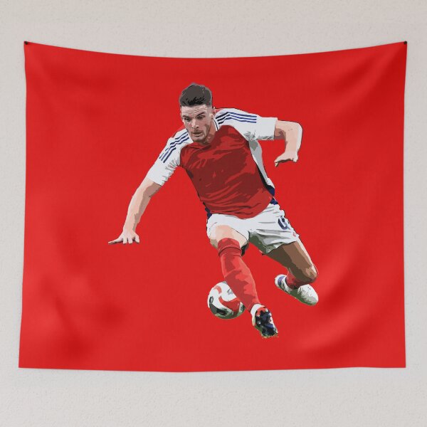 Item preview, Declan Rice designed and sold by raffrasta.