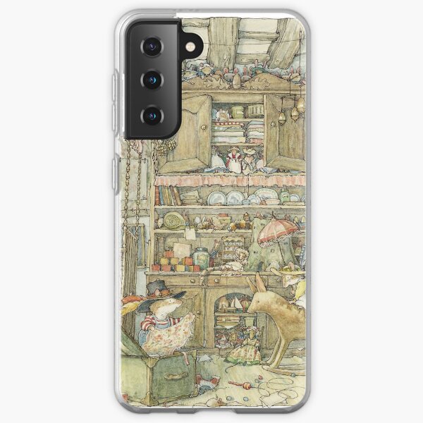 Dressing up at the Old Oak Palace Samsung Galaxy Soft Case