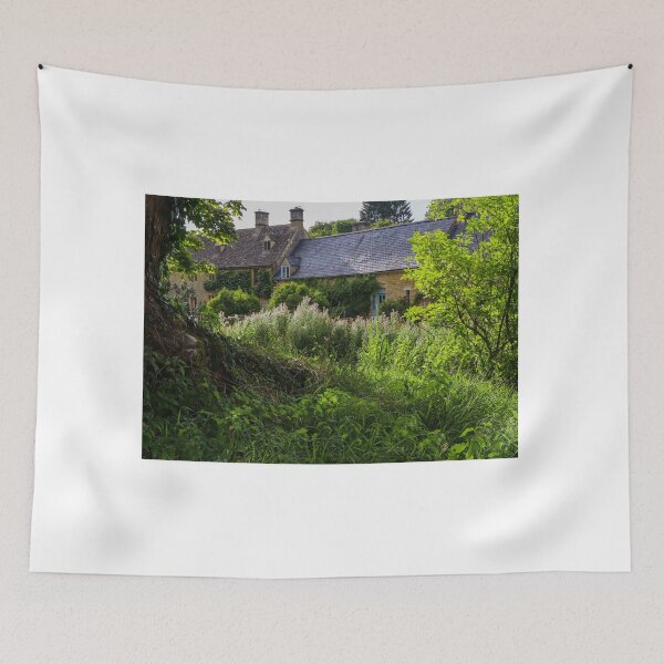 Aperçu de l'œuvre Charmant cottage des Cotswolds créée et vendue par Martin Fenton.
