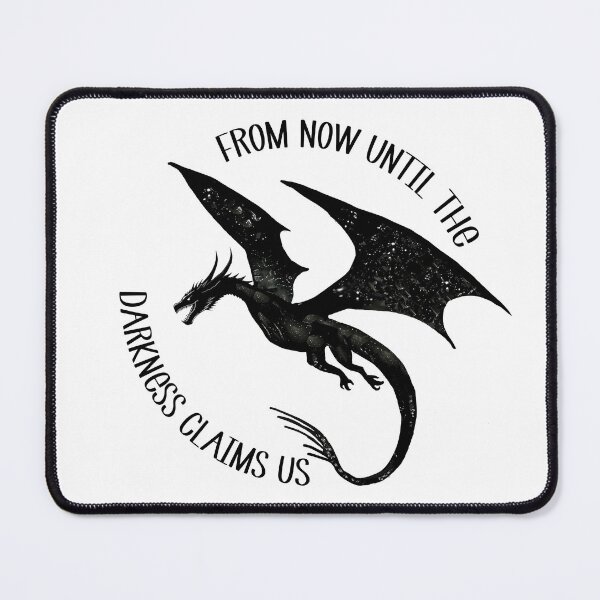 Item preview, Until the Darkness Claims Us designed and sold by Celticrose721.