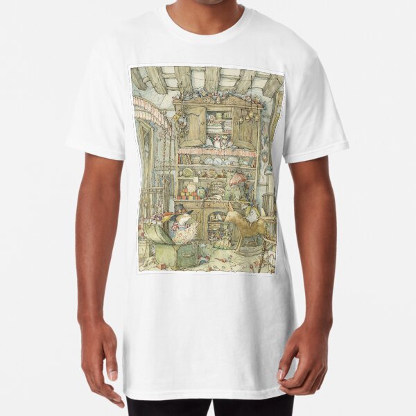 Dressing up at the Old Oak Palace Long T-Shirt