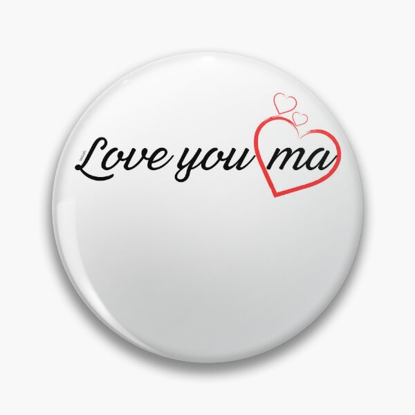 Item preview, LOVE YOU MA designed and sold by GODLOVES by Isaiah .
