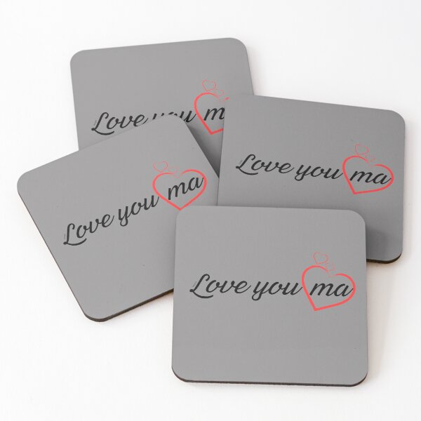 Item preview, LOVE YOU MA designed and sold by GODLOVES by Isaiah .