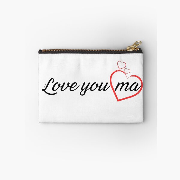 Item preview, LOVE YOU MA designed and sold by GODLOVES by Isaiah .
