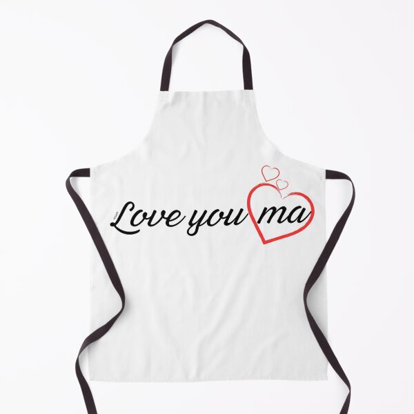 Item preview, LOVE YOU MA designed and sold by GODLOVES by Isaiah .
