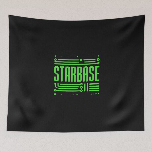 Item preview, starship designed and sold by TEEJAMBOREE.