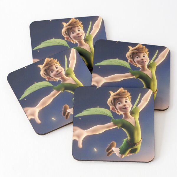 Item preview, Peter Pan arrives to save the day. designed and sold by jamiestarr.