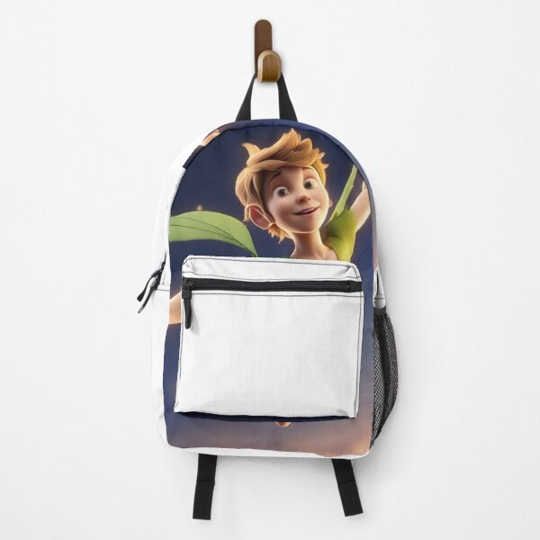 Item preview, Peter Pan arrives to save the day. designed and sold by jamiestarr.