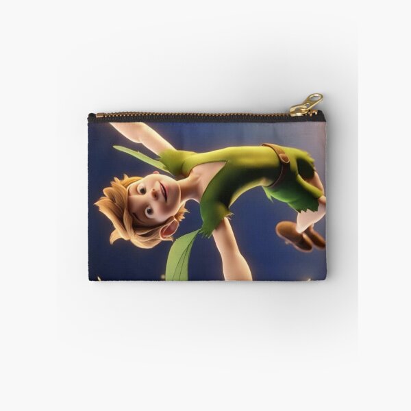 Item preview, Peter Pan arrives to save the day. designed and sold by jamiestarr.