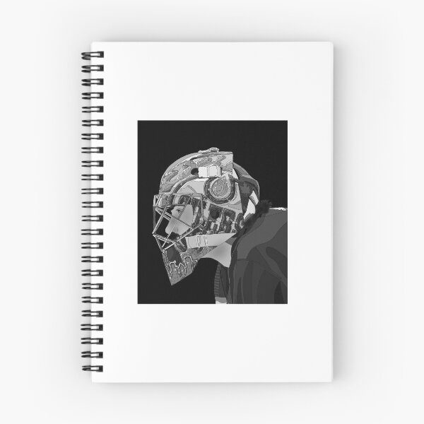 Item preview, Stuart Skinner - Black and White designed and sold by soupnstuey.
