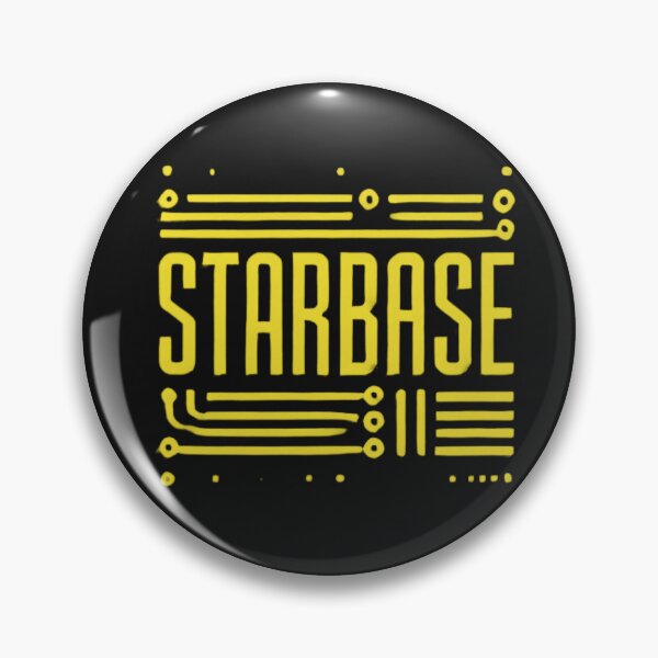 Item preview, Starbase designed and sold by TEEJAMBOREE.