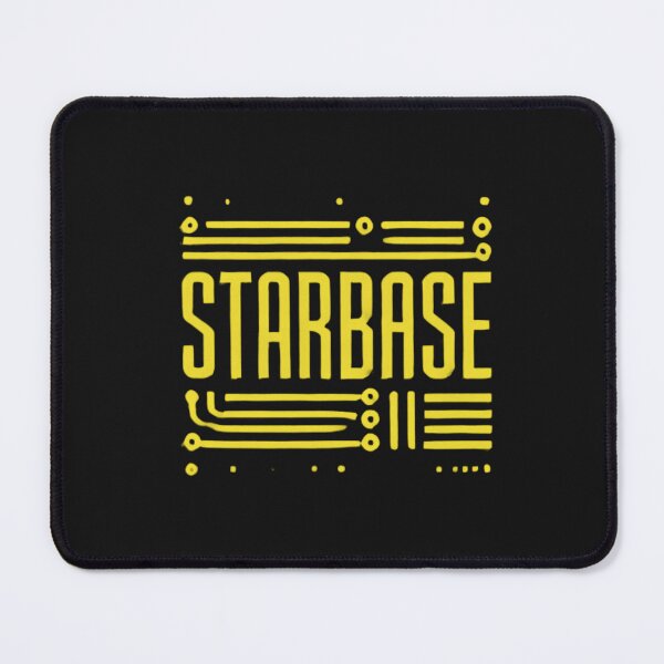 Item preview, Starbase designed and sold by TEEJAMBOREE.