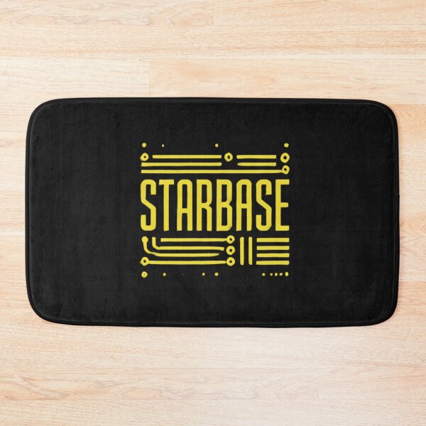Item preview, Starbase designed and sold by TEEJAMBOREE.