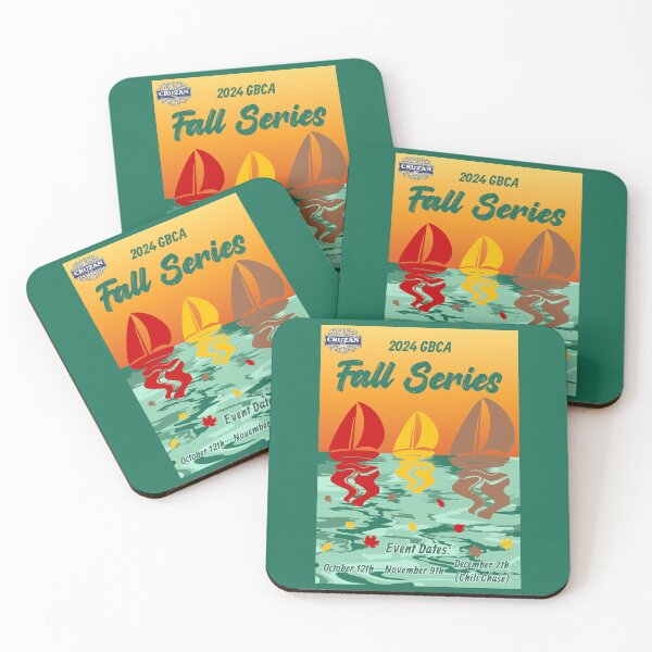 Item preview, 2024 GBCA Fall Series designed and sold by G-B-C-A.