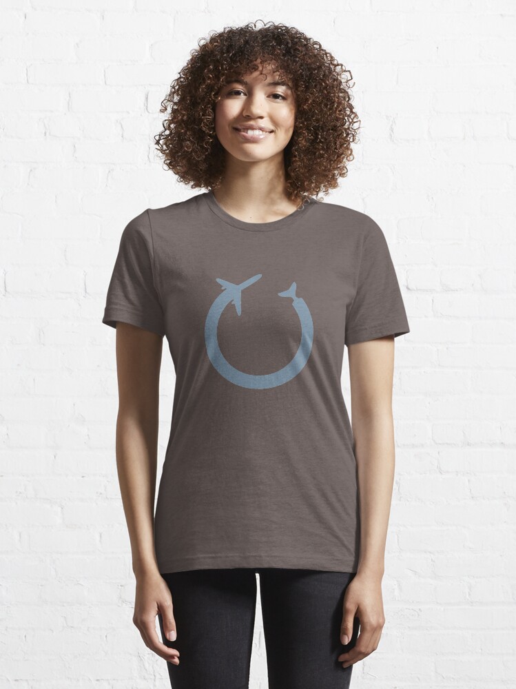 Alternate view of Silicon Valley - Gilfoyle's Plane Essential T-Shirt