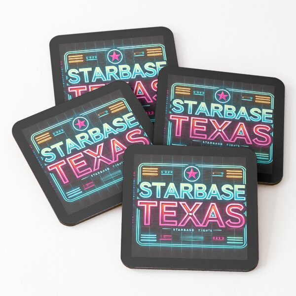 Item preview, Starbase designed and sold by TEEJAMBOREE.
