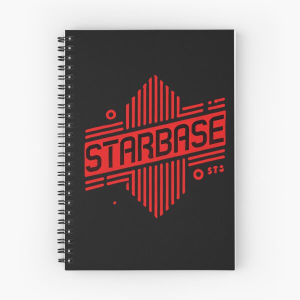 Item preview, Starbase designed and sold by TEEJAMBOREE.