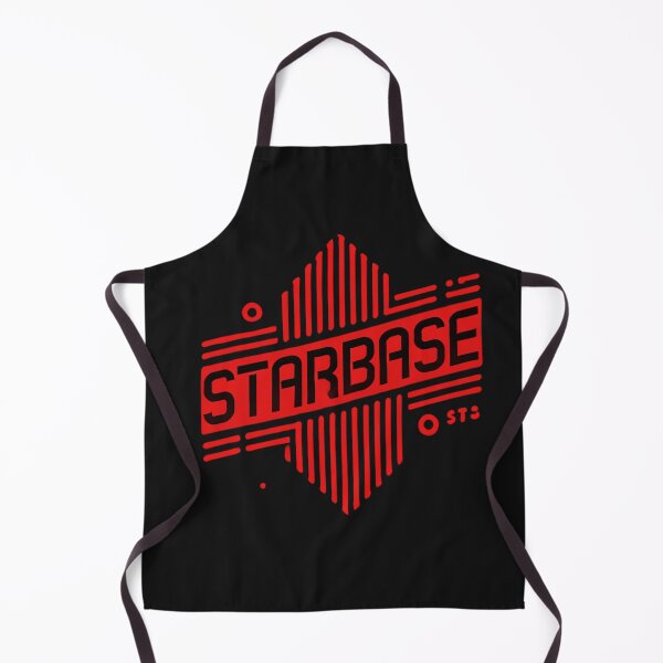 Item preview, Starbase designed and sold by TEEJAMBOREE.