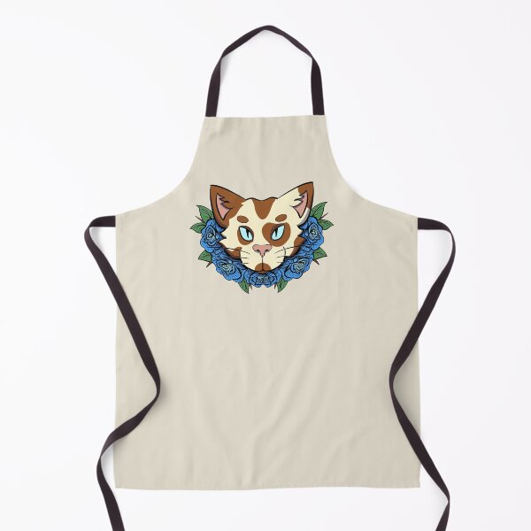 Item preview, Calico Cat Roses - Beige designed and sold by mgrugart.