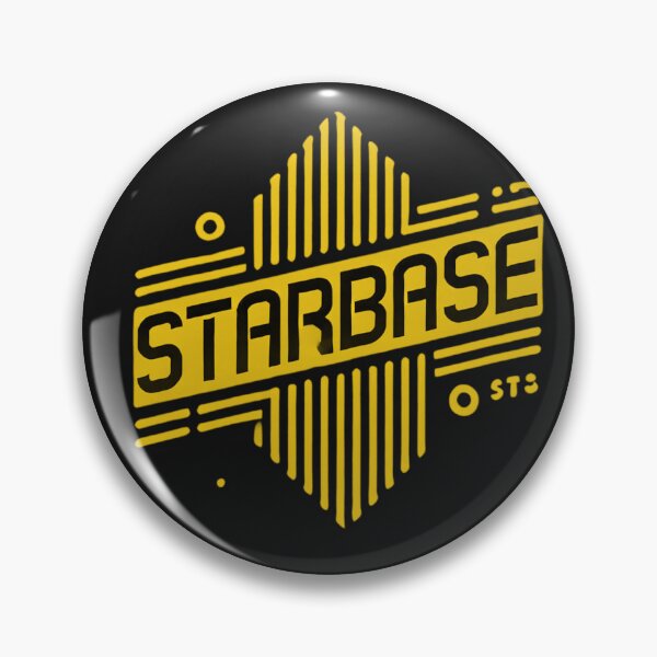 Item preview, Starbase designed and sold by TEEJAMBOREE.