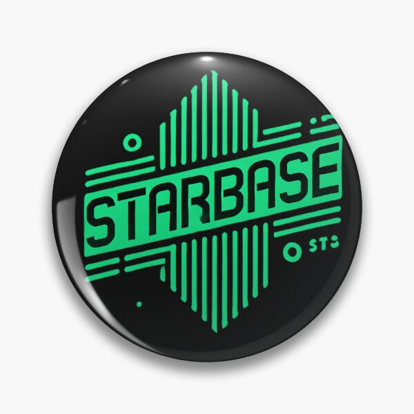 Item preview, Starbase designed and sold by TEEJAMBOREE.