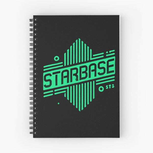 Item preview, Starbase designed and sold by TEEJAMBOREE.