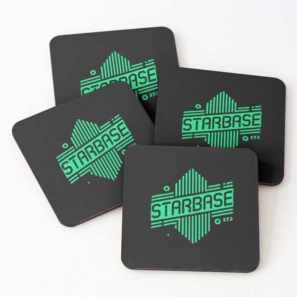 Item preview, Starbase designed and sold by TEEJAMBOREE.