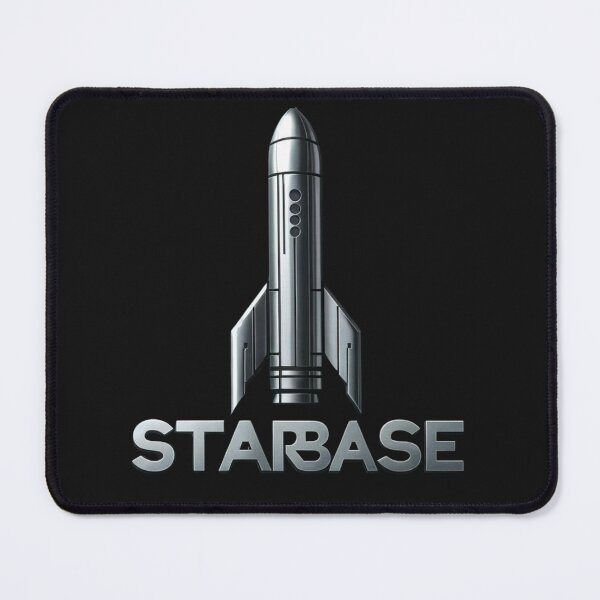 Item preview, Starbase designed and sold by TEEJAMBOREE.