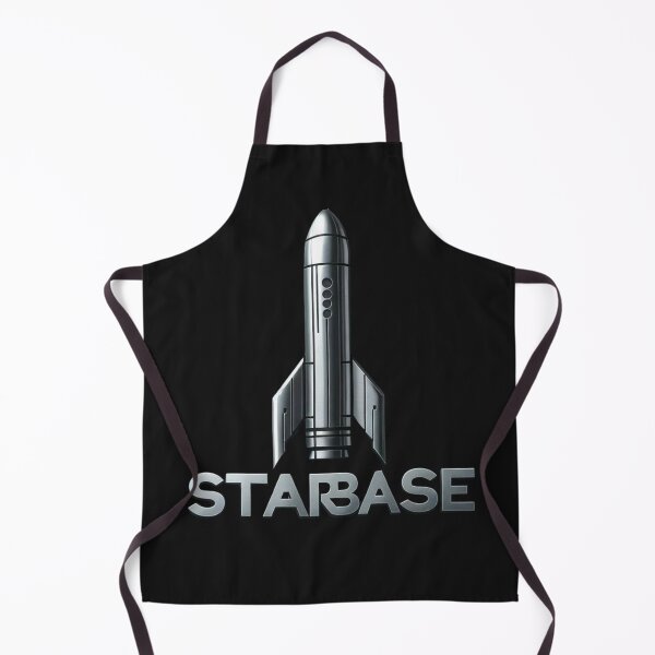 Item preview, Starbase designed and sold by TEEJAMBOREE.