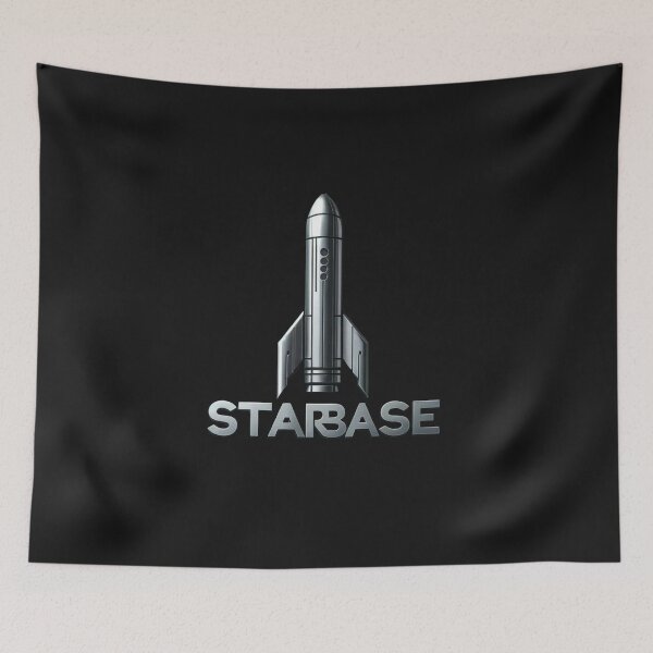 Item preview, Starbase designed and sold by TEEJAMBOREE.