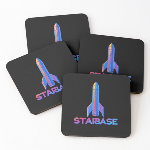Item preview, Starbase designed and sold by TEEJAMBOREE.