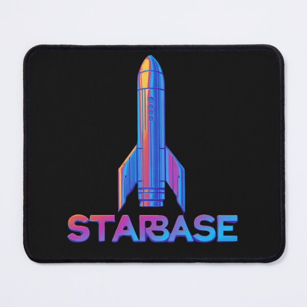 Item preview, Starbase designed and sold by TEEJAMBOREE.