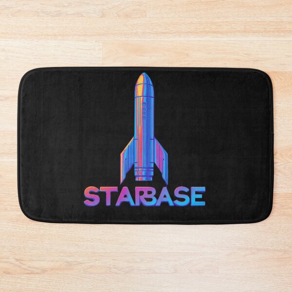 Item preview, Starbase designed and sold by TEEJAMBOREE.