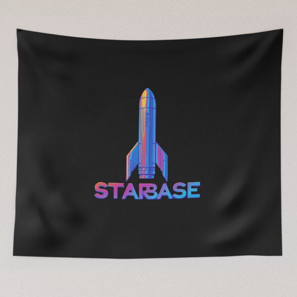Item preview, Starbase designed and sold by TEEJAMBOREE.