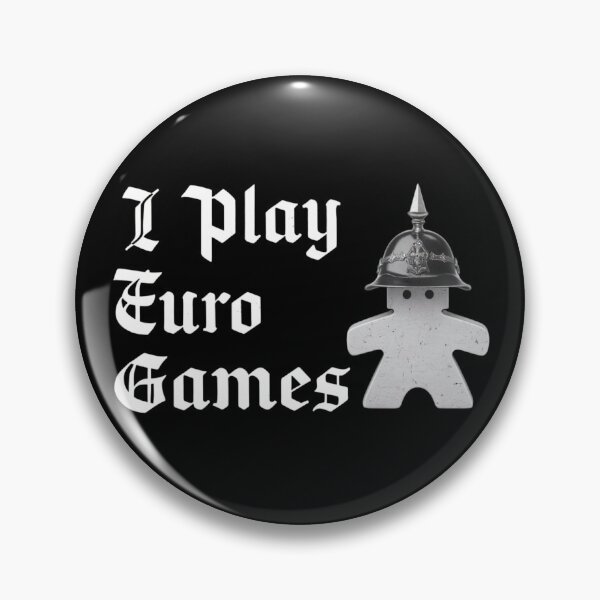 Item preview, I play euro games designed and sold by Heneket.