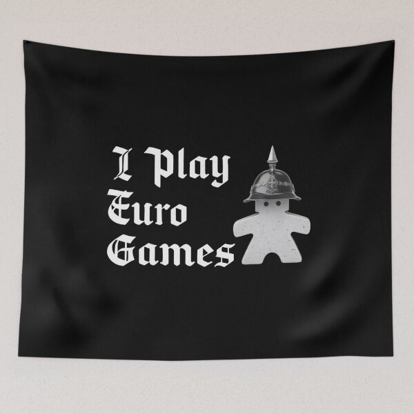Item preview, I play euro games designed and sold by Heneket.