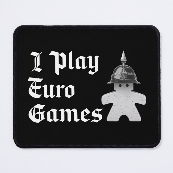 Item preview, I play euro games designed and sold by Heneket.
