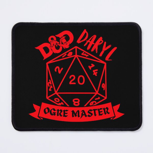 Item preview, DnD Daryl Ogre Master designed and sold by sgarnett.
