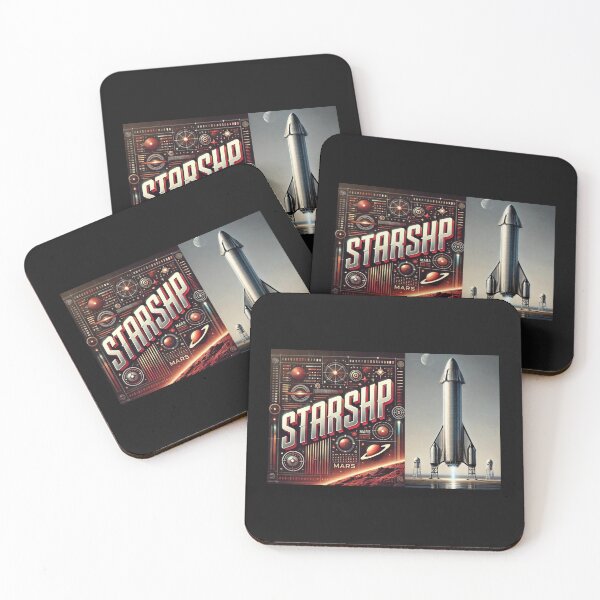 Item preview, Starbase designed and sold by TEEJAMBOREE.