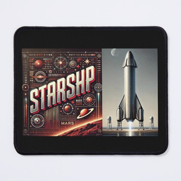 Item preview, Starbase designed and sold by TEEJAMBOREE.