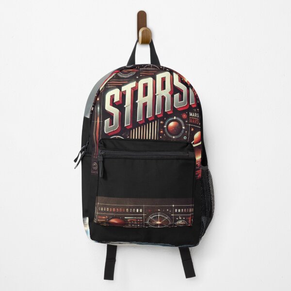 Item preview, Starbase designed and sold by TEEJAMBOREE.