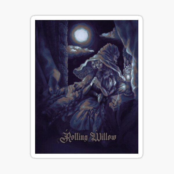 Ranni the Witch Sticker