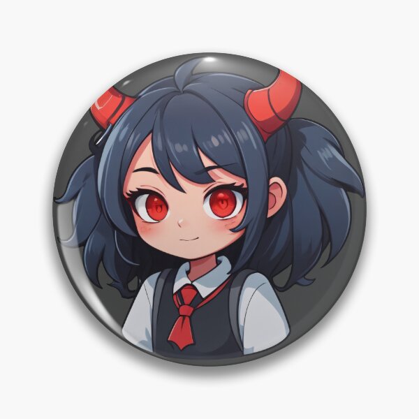 Item preview, School Student Demon Girl - Student Day designed and sold by MadnessEnvelope.