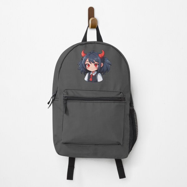 Item preview, School Student Demon Girl - Student Day designed and sold by MadnessEnvelope.